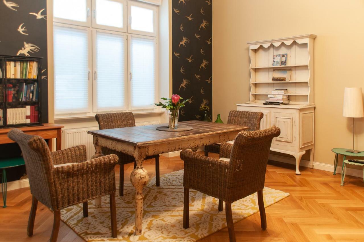 Studio Apartment Berlin Appartement *