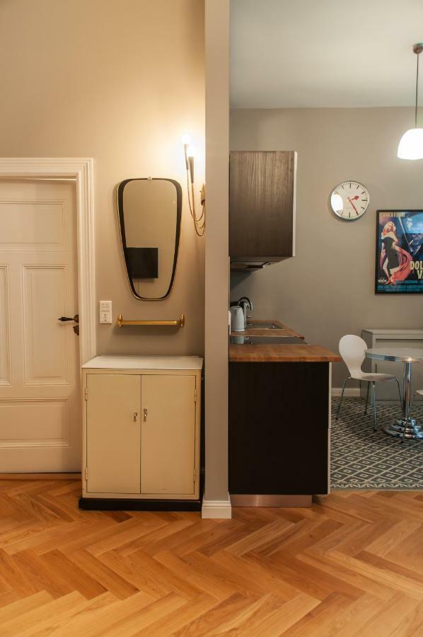 Studio Apartment Berlin *